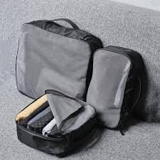 Packing Cubes